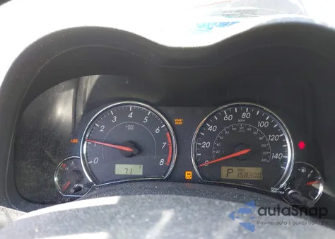 2011 Toyota Corolla S z USA, uszkodzony, nr VIN 2T1BU4EE2BC596701